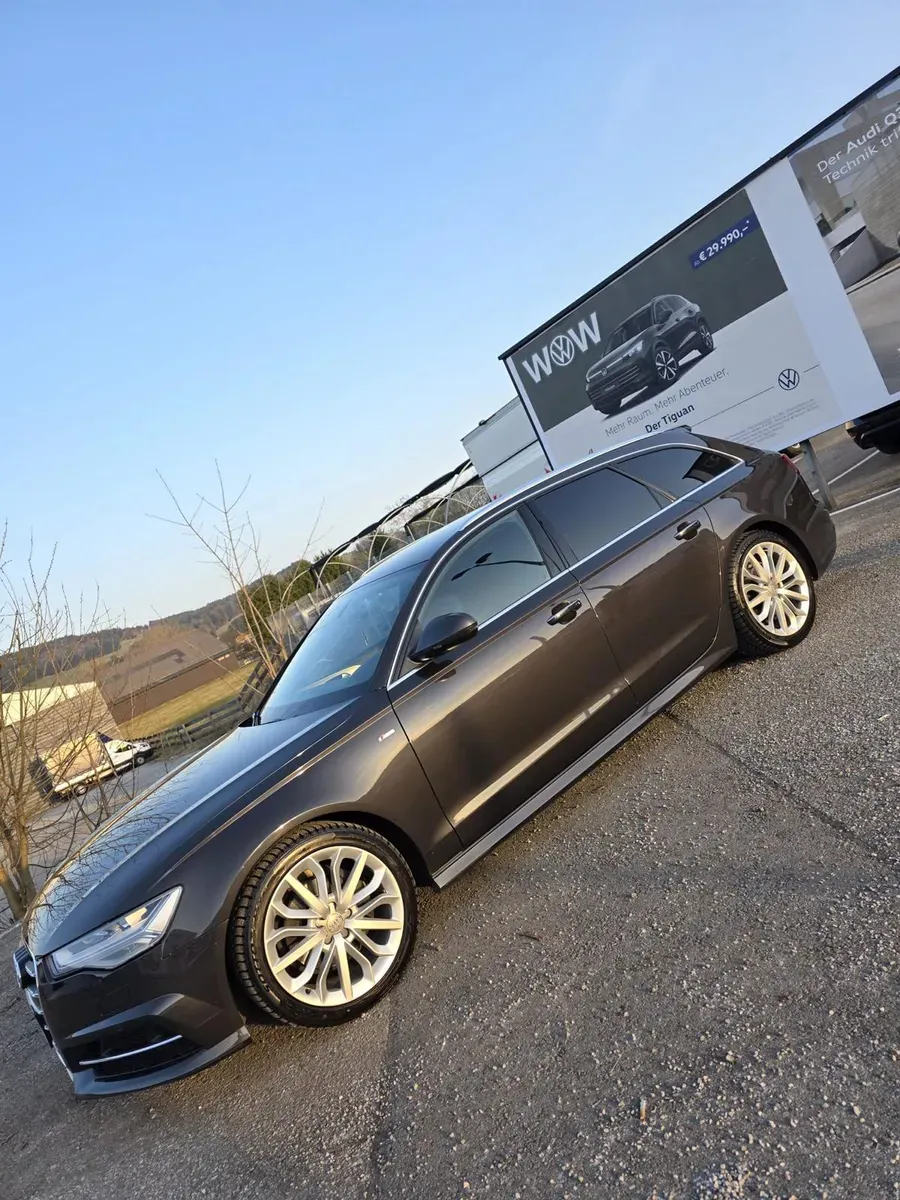 Audi A6 Avant 2017 photo 2