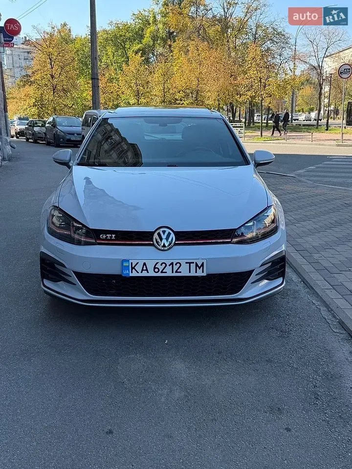 Volkswagen Golf Gti