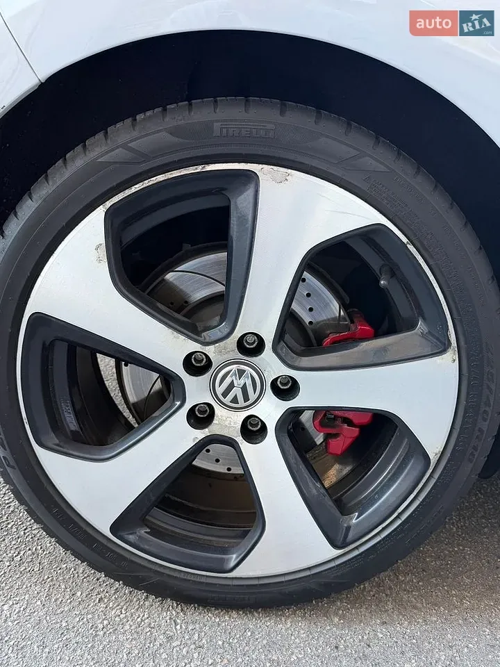 Volkswagen Golf Gti 2019 photo 5