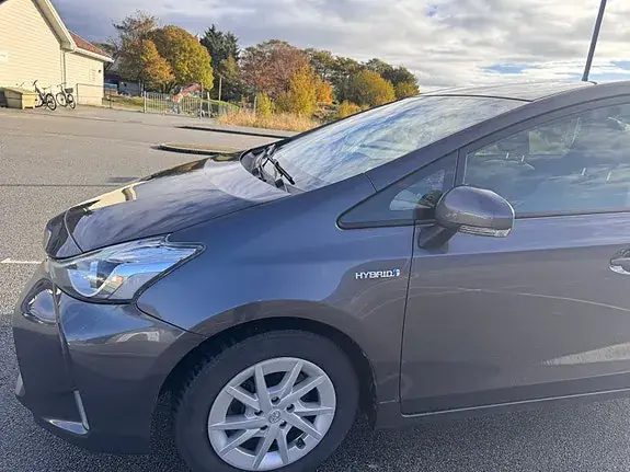 Toyota Prius 2020 photo 4