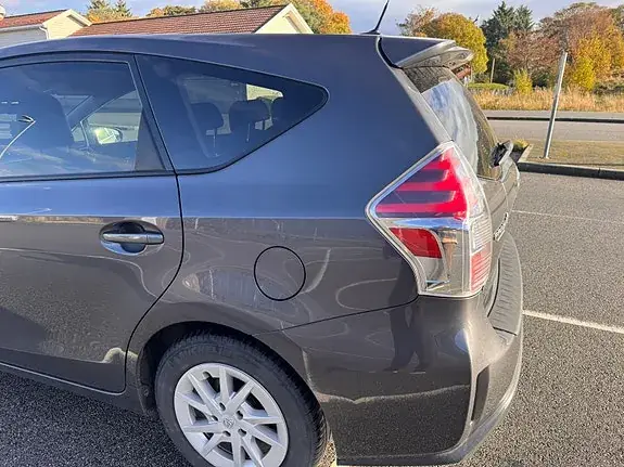 Toyota Prius 2020 photo 5