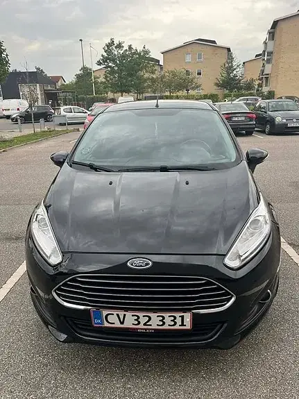 Ford Fiesta 2015 photo 2