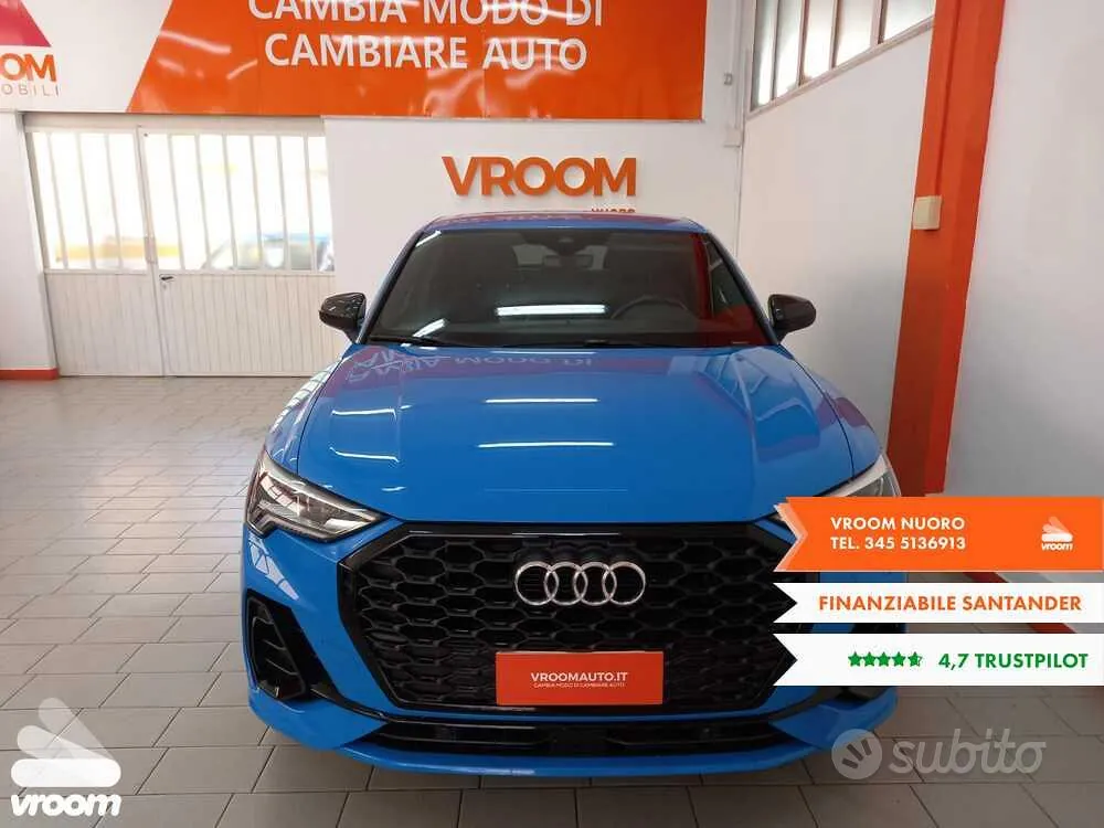 Audi Q3 2021 photo 3