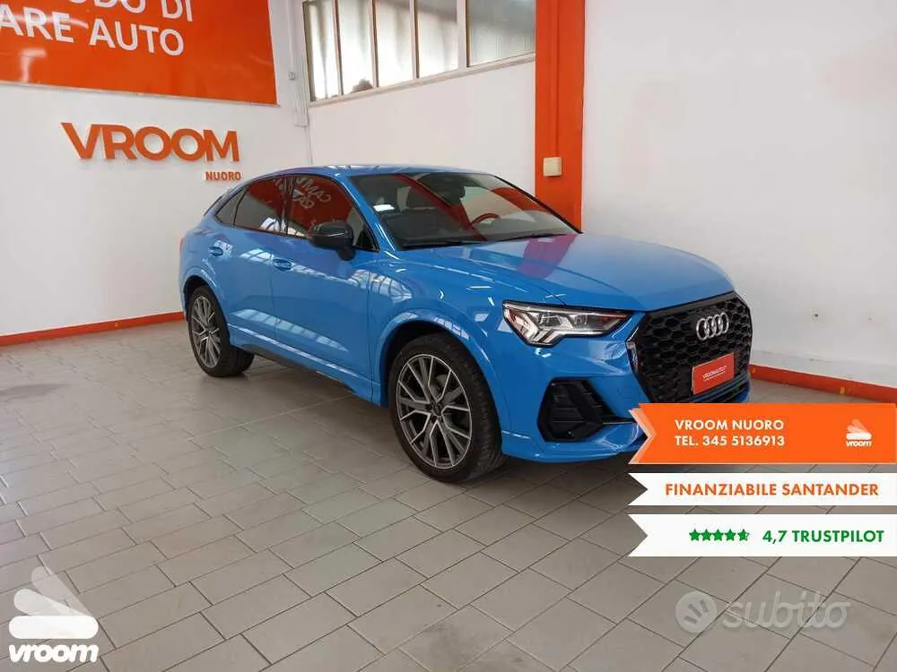 Audi Q3 2021 photo 2