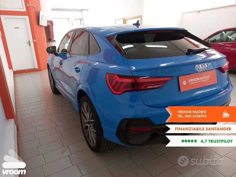 Audi Q3 2021 photo 4