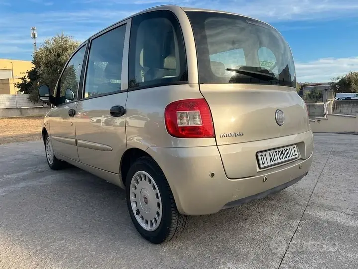 Fiat Multipla 2010 photo 3