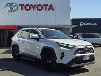 Toyota Rav4 2024 photo 2