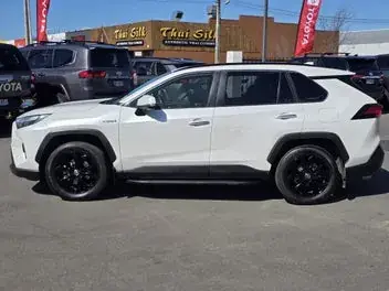 Toyota Rav4 2024 photo 5