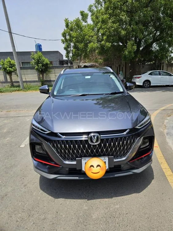 Changan Oshan X7