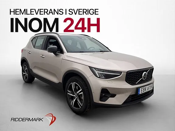 Volvo Xc40 2024 photo 3