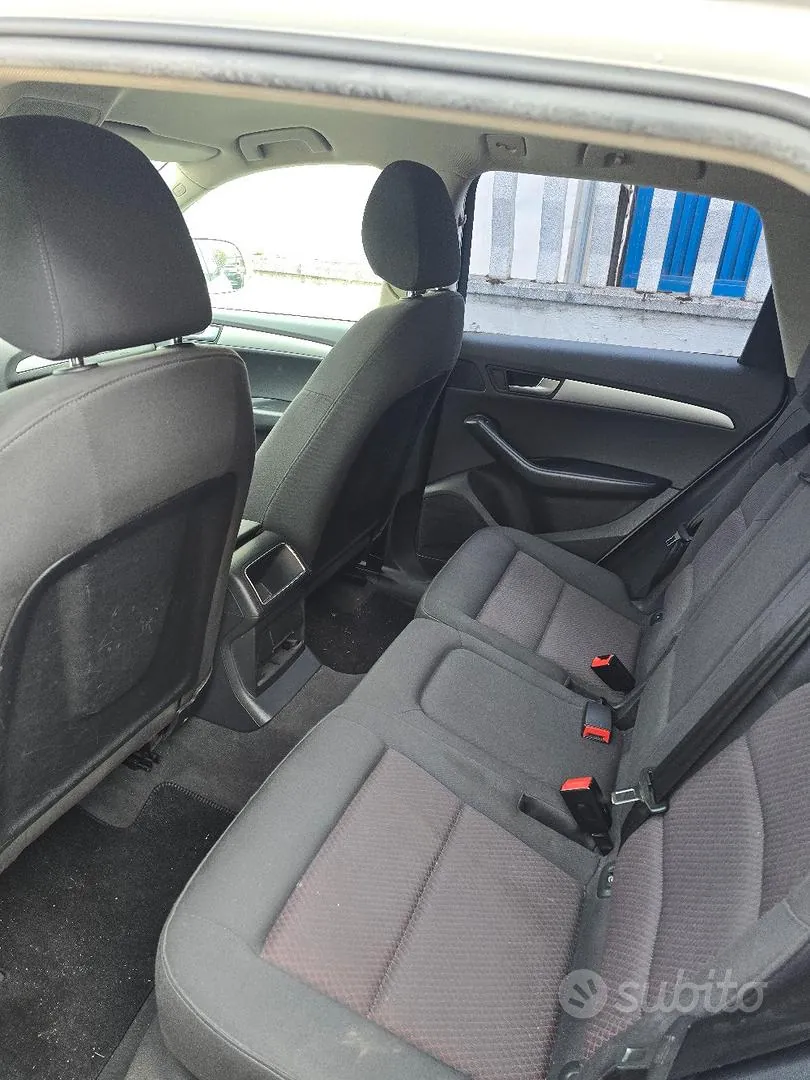 Audi Q5 2010 photo 5