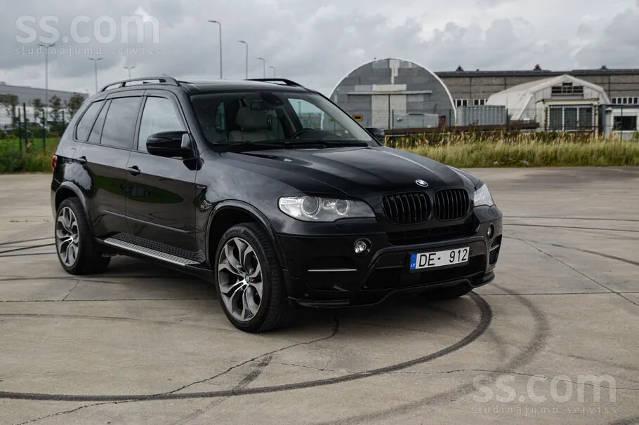BMW X5