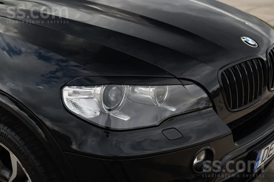 BMW X5 2011 photo 4
