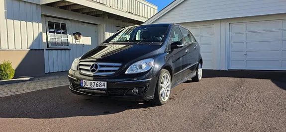 Mercedes-Benz B180 D