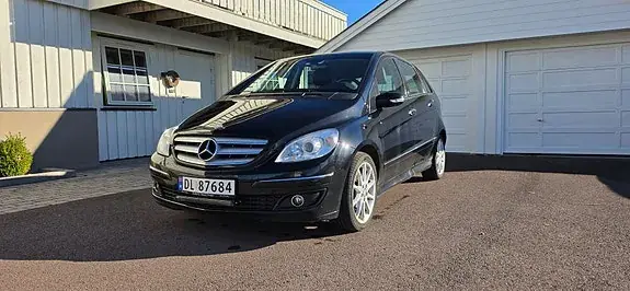 Mercedes-Benz B180 D