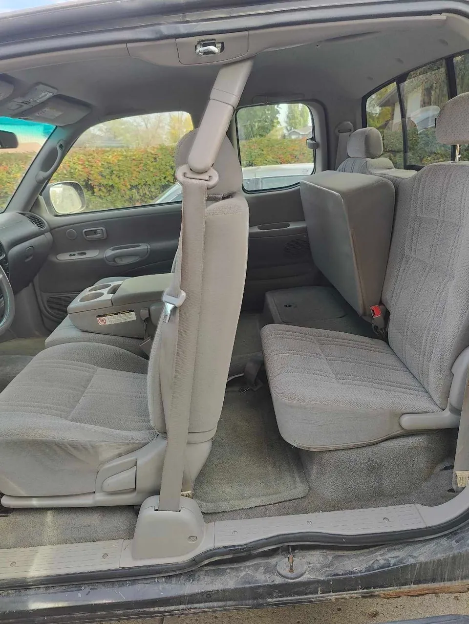 Toyota Tundra 2001 photo 4