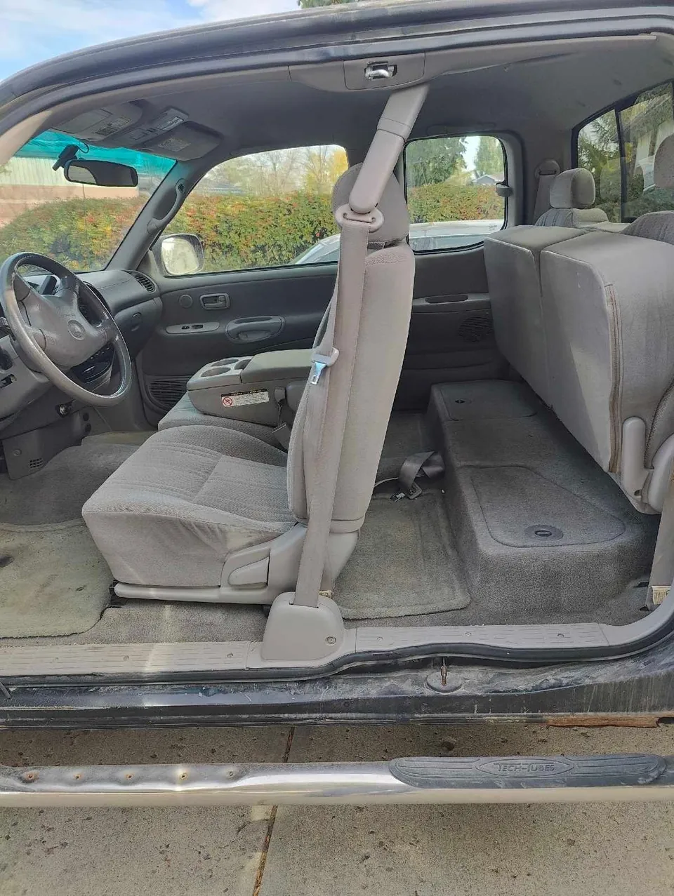 Toyota Tundra 2001 photo 3