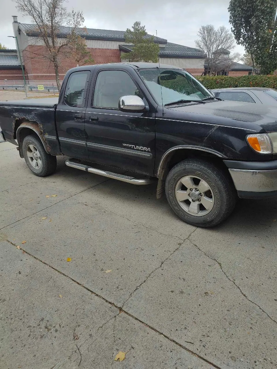 Toyota Tundra