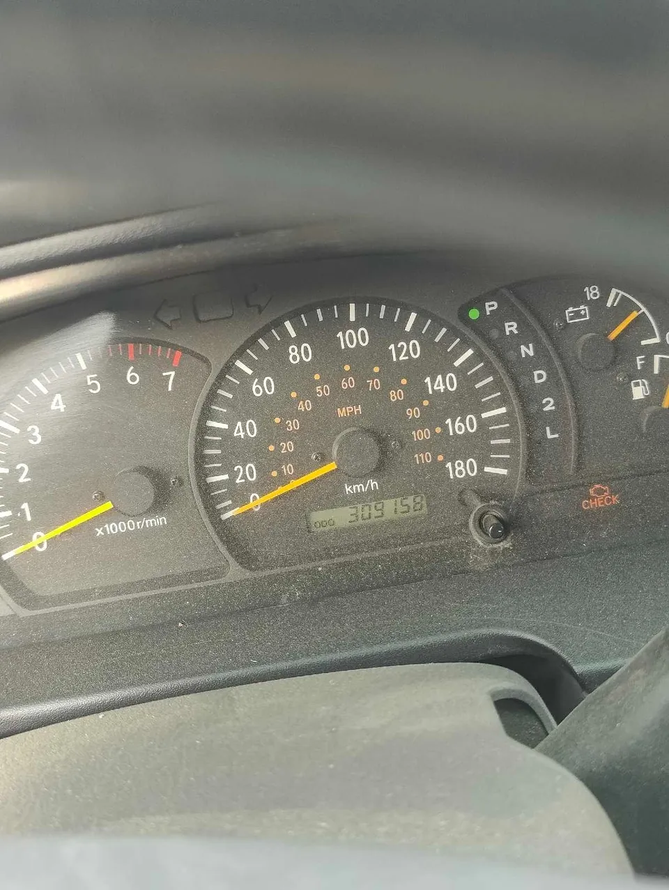 Toyota Tundra 2001 photo 5