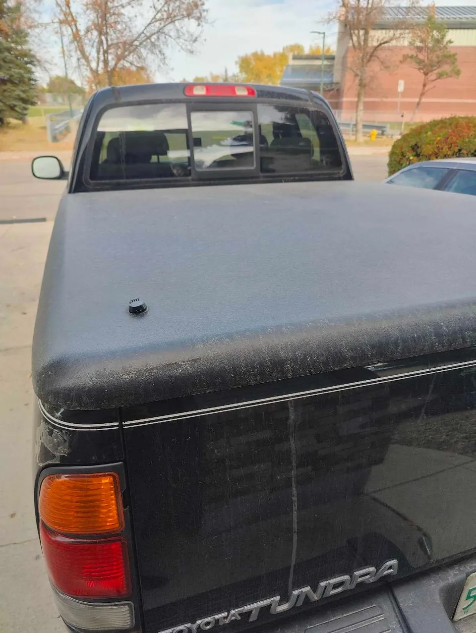 Toyota Tundra 2001 photo 2