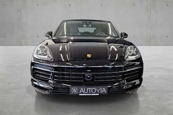 Porsche Cayenne 2020 photo 3