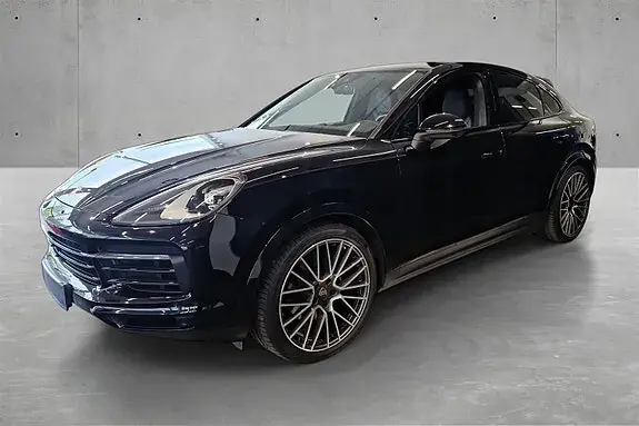 Porsche Cayenne 2020 photo 2