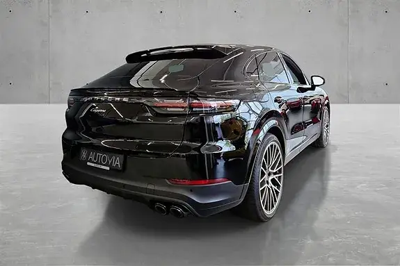 Porsche Cayenne 2020 photo 5