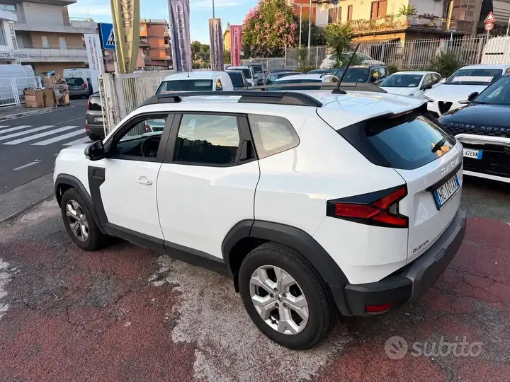 Dacia Duster 2026 photo 5