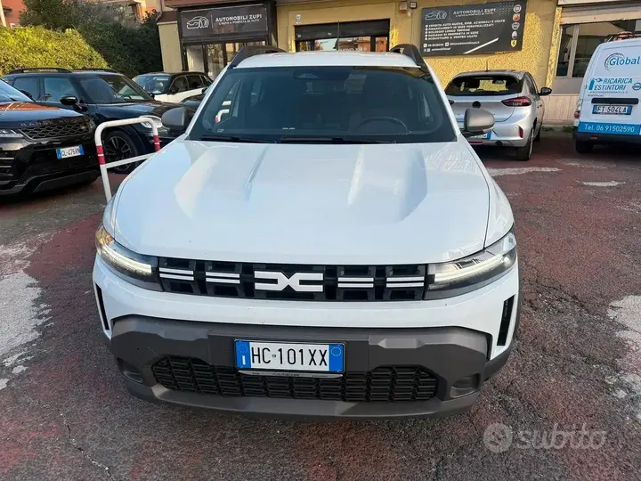 Dacia Duster 2026 photo 2