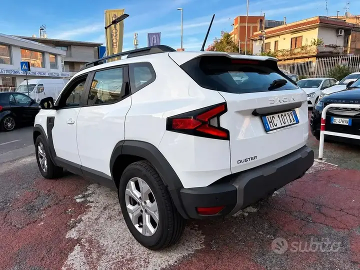 Dacia Duster 2026 photo 4