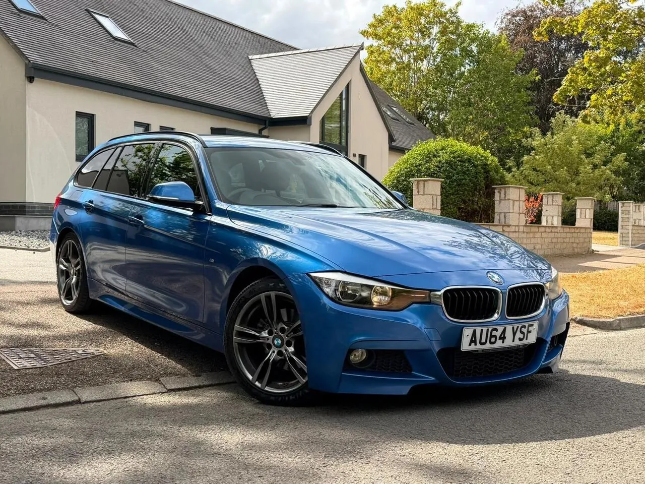 BMW 3 Series 2014 photo 4