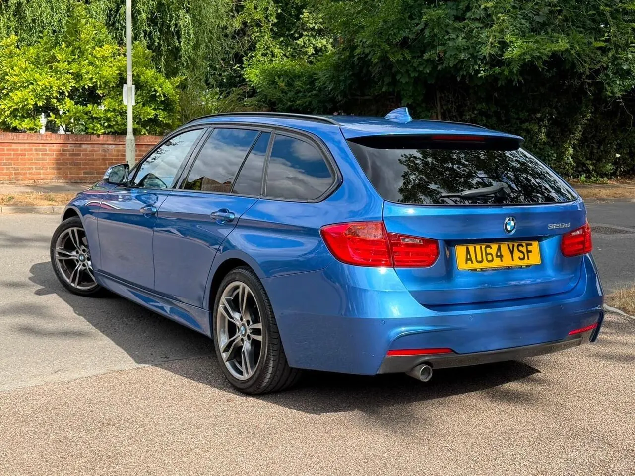 BMW 3 Series 2014 photo 5