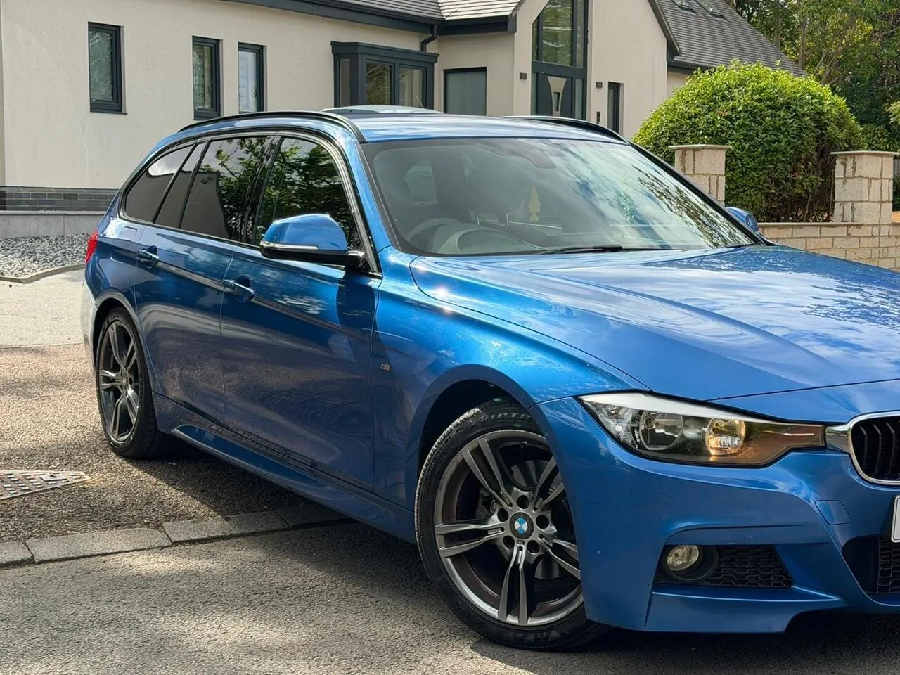 BMW 3 Series 2014 photo 3