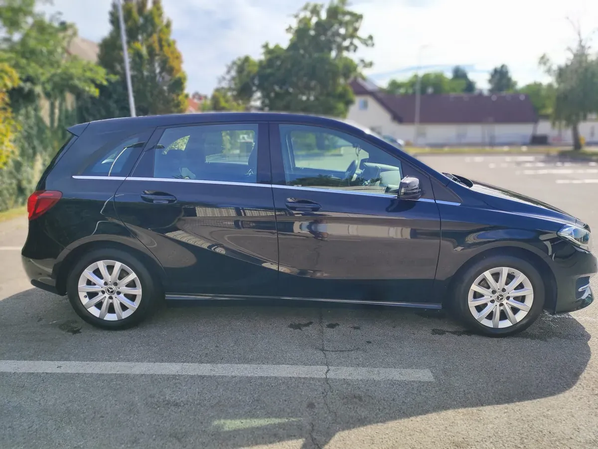 Mercedes-Benz B-Class