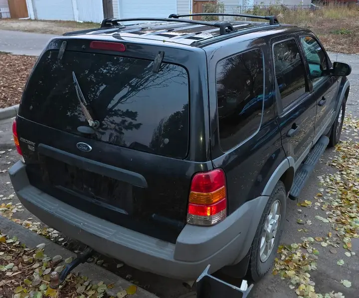 Ford Escape 2001 photo 5