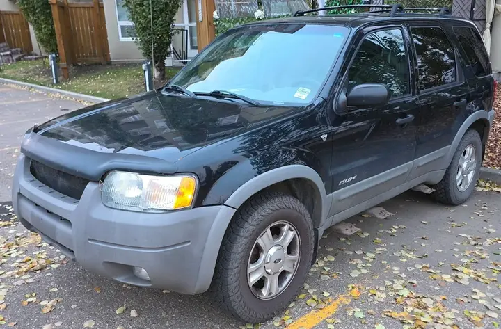 Ford Escape 2001 photo 4