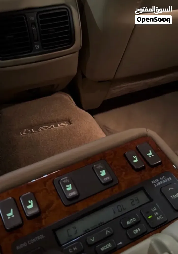 Lexus Gx 460 Luxury 2004 photo 2