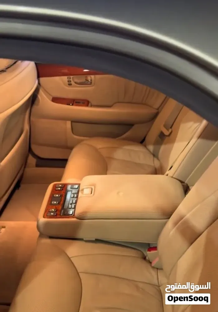 Lexus Gx 460 Luxury 2004 photo 4