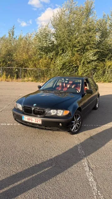 BMW Série 3