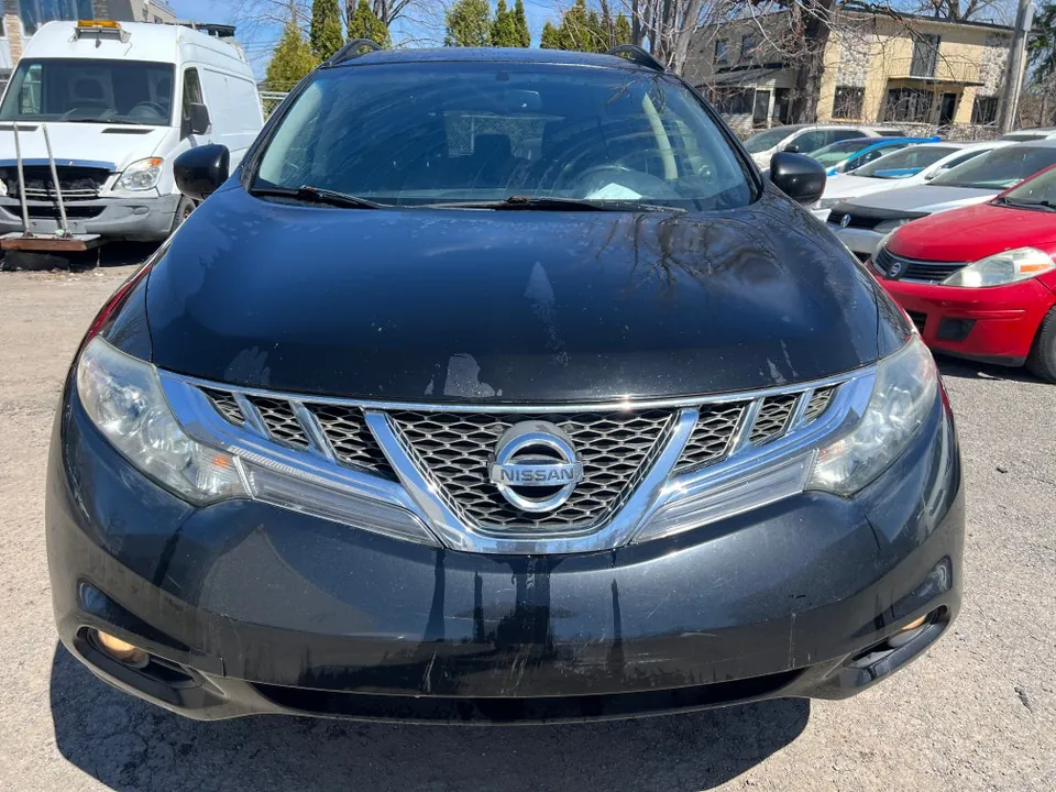 Nissan Murano 2014 photo 3