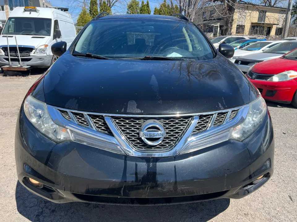 Nissan Murano 2014 photo 4