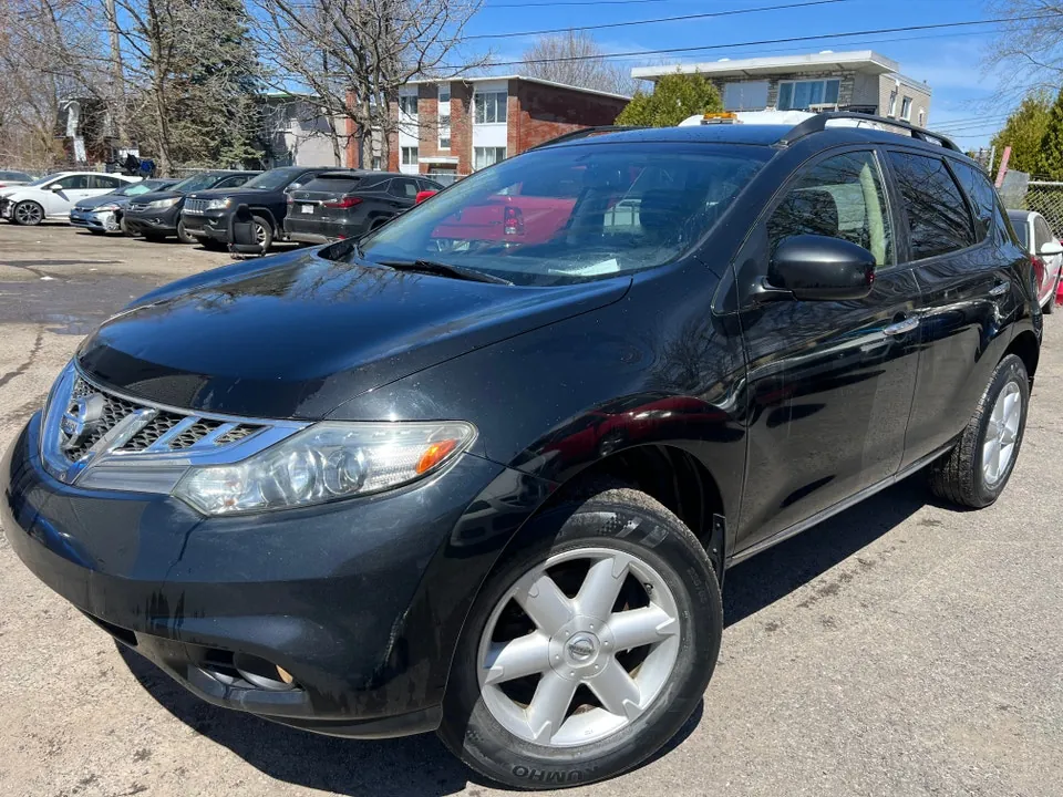 Nissan Murano