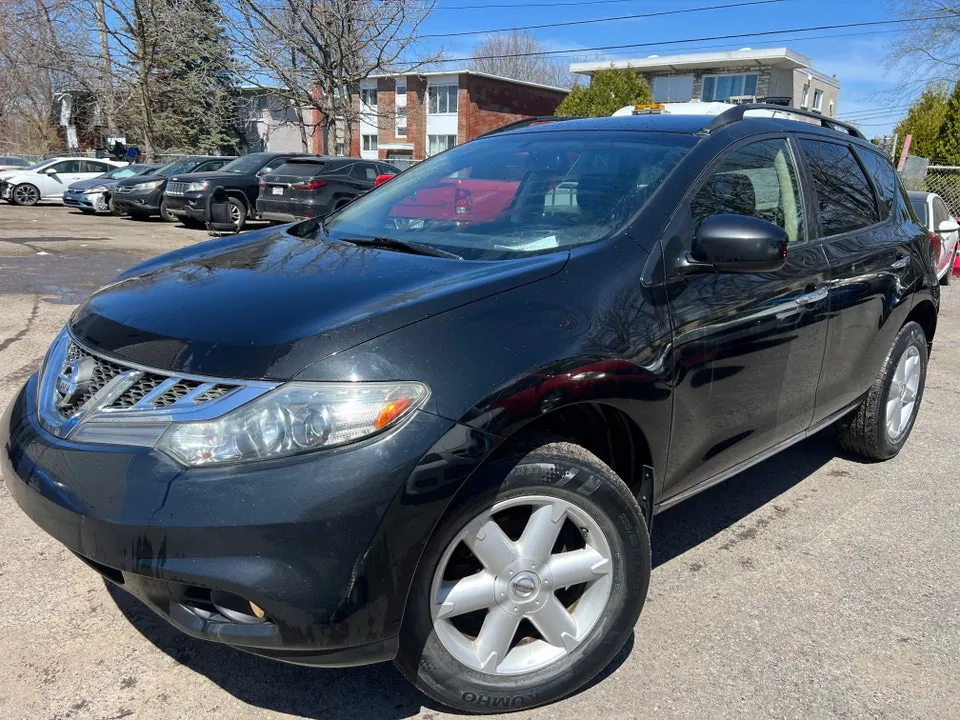 Nissan Murano 2014 photo 2