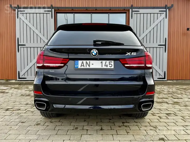 BMW X5 2014 photo 4