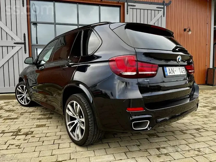 BMW X5 2014 photo 3