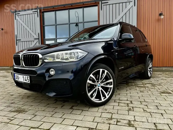 BMW X5