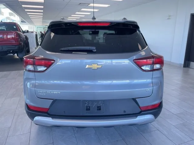 Chevrolet Trailblazer 2025 photo 4