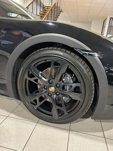 Porsche Taycan 4 2024 photo 5