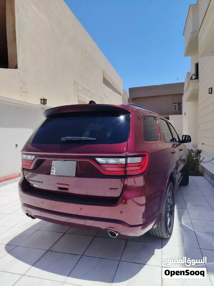 Dodge Durango 2023 photo 4