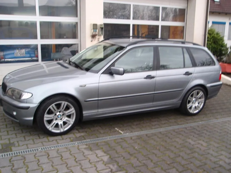 BMW 316I Touring